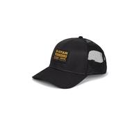 Baseball Trucker Cap - Black - Men one size