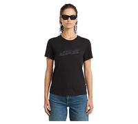 G-Star Embro Logo R T Dk Black size S | Shirts Outlet | Women | Black S