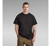 G-star Essential Loose Short Sleeve T-shirt Black XL Men