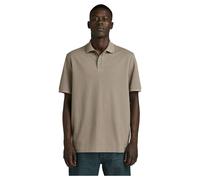 G Star Raw Mens G-Star RAW Essential Polo - Green Cotton - Size Large