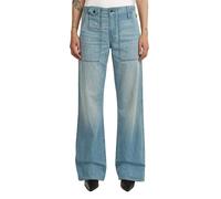 G-star Fatigue Summer Loose Fit Jeans Blue 27 / 30 Woman