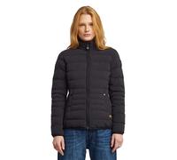 Foundation Padded Short Jacket - Black - Women M