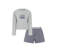 G-Star Gaia Loungewear Light Grey Marl/multi size XS | Longsleeves Outlet | Women | Gray XS