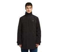 Garber Trench Unpadded - Black - Men XS