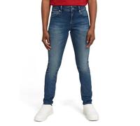 Girls 3301 Skinny Jeans - Medium blue - girls 10