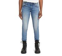 Girls 3301 Skinny Jeans - Light blue - girls 14