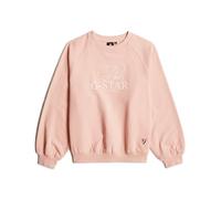 G-Star Girl's Sweater Loose Raglan, Pink (evening sand D25566-01-G938), 14