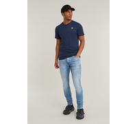 G-Star Graw Slim R T Ss Sartho Blue size M | Basic T-Shirts Outlet | Men | Blue M