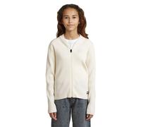 G-star Hybrid Baseball Full Zip Sweater