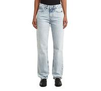 Iggie Straight Jeans - Light blue - Women 26-30
