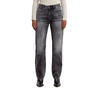 Iggie Straight Jeans - Grey - Women 29-34