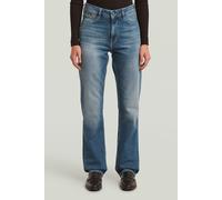 Iggie Straight Jeans - faded antalya blue - Women 25-30