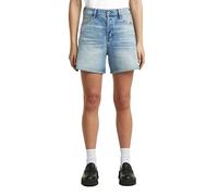 G-star Jett Regular Fit High Waist Denim Shorts