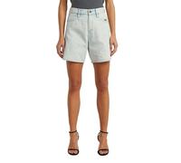 G-star Jett Regular Fit High Waist Denim Shorts