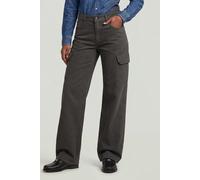 Judee Cargo Pants - Grey - Women 30-34