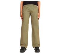 Judee Cargo Pants - Green - Women 30-30