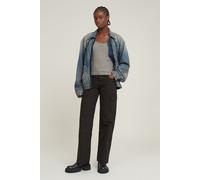 G-Star Judee Cargo Pants Dk Black Gd size W24L32 | Cargo pants Outlet | Women | Black W24L32