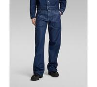 G-star Judee Carpenter Loose Fit Jeans Blue 26 / 30 Women