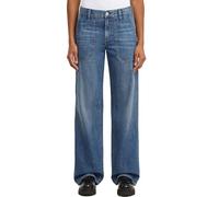 G-STAR Judee Carpenter Loose Jeans, Faded Cliffside Blue D23590-d536-g326, 32W x 30L