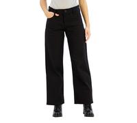 G-star Judee Loose Fit Jeans Black 30 / 34 Woman