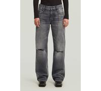 G-Star Judee Loose Jeans Grey size W28L34 | Wide Pants Outlet | Women | Gray W28L34