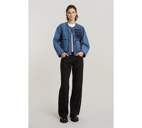 G-Star Judee Loose Jeans Pitch Black size W25L30 | Denim Jackets Outlet | Women | Black W25L30