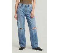 Judee Loose Jeans - Medium blue - Women 27-28