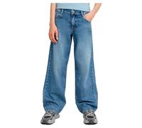 G-Star Girl's Kids Premium Judee Loose Jeans, Blue (faded waterfront D25637-01-D895), 10