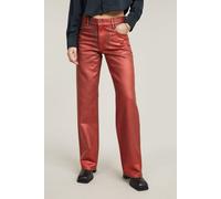 G-Star Judee Loose Red size W27L30 | Straight Jeans Outlet | Women | Red W27L30