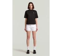 G-Star Judee Shorts Paper White Gd size W30 | Shorts Outlet | Women | White W30