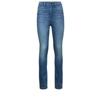 Kafey Ultra High Skinny Jeans - Medium blue - Women 27-34