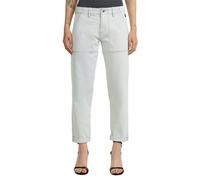 Kate Boyfriend Fatigue Jeans - Light blue - Women 31-32