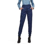 G-Star, Ladies Chino Trousers Tapered, Espor High Chino wmn, Imperial Blue, W...