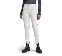 G-Star, Ladies, Jeans, 1914 3d Skinny, Elto White Super Stretch, W24 L30