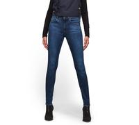 G-Star, Ladies, Jeans, 3301 High Skinny Wmn, Medium Blue Aged, W25 L32