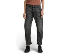 G-Star, women, jeans, Arc 3D Boyfriend, Relz black denim o, W29 L34