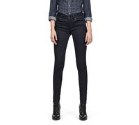 G-Star, Ladies, Jeans, G-star Shape High Super Skinny, Navy Blue, W27 L32
