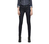 G-Star, Ladies, Jeans, G-star Shape High Super Skinny, Navy Blue, W27 L32
