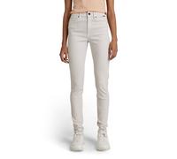 G-Star, Ladies, Jeans, G-Star Shape Skinny, Elto White Super Stretch, W25 L30