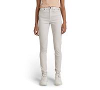 G-Star, Ladies, Jeans, G-Star Shape Skinny, Elto White Super Stretch, W29 L32