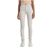 G-Star, Ladies, Jeans, G-Star Shape Skinny, Elto White Super Stretch, White, ...