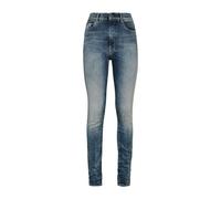 G-Star, Ladies, Jeans, Kafey Ultra High Skinny, Elto chrome super stretch, W2...