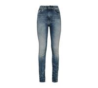 G-Star, Ladies, Jeans, Kafey Ultra High Skinny, Elto chrome super stretch, W2...