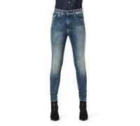 G-Star, Ladies, Jeans, Kafey Ultra High Skinny, Elto chrome super stretch, W2...