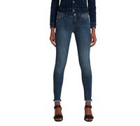G-Star, Ladies, Jeans, Lynn d Super Skinny, Blue Medium Aged, W25 L32