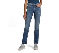 G-Star, ladies, jeans, Noxer straight, Burten stretch denim, W26 L32