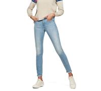 G-Star, Ladies, Jeans, Skinny, 3301 High Skinny Wmn NEW, Light Blue, W24 L32