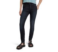 G-Star, women, jeans, skinny, 3301 Skinny Wmn, blue aged, W26 L34