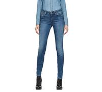 G-Star Women's G-Shape High Super Skinny Jeans, Blue (medium aged D07113-9425-071), 26W / 30L