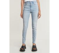 G-Star, Ladies, Jeans, Skinny, Kafey Ultra High Skinny, Light Blue, W26 L32